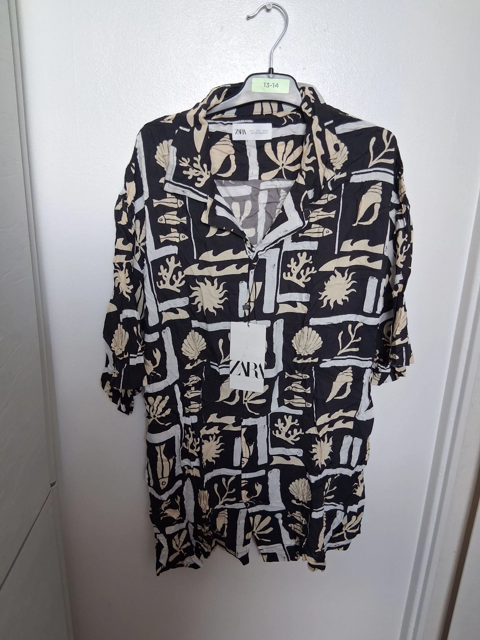 Chemise homme taille L